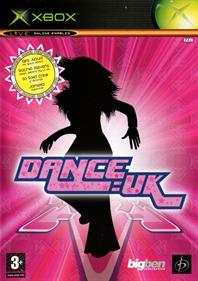 Dance UK - Box - Front Image