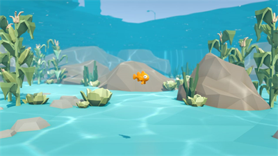 I Am Fish - Screenshot - Gameplay Image