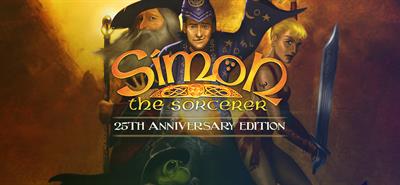 Simon the Sorcerer: 25th Anniversary Edition - Banner Image