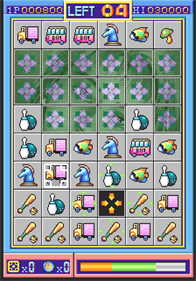 Miss Puzzle - Screenshot - Gameplay Image
