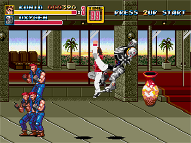 River City Girls ..of Rage - Screenshot - Gameplay Image