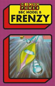 Frenzy - Box - Front Image