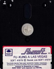 Fu-Kung in Las Vegas - Disc Image