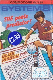 System 8: The Pools Predictor!