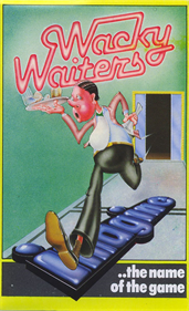 Wacky Waiters - Box - Front Image
