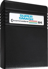 Super Smash - Cart - 3D Image