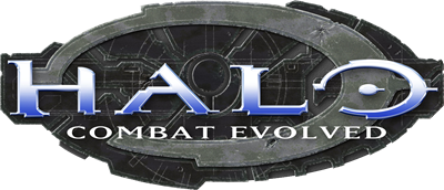 Halo: Combat Evolved - Clear Logo Image