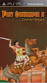 Fort Commander II: Counterattack - Box - Front Image