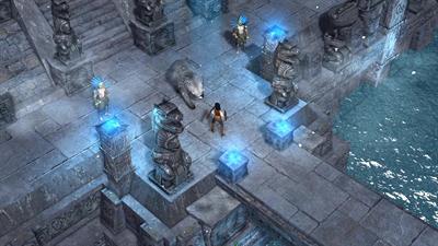 Aluna: Sentinel of the Shards - Screenshot - Gameplay Image