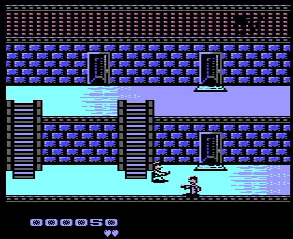 Spy Kombat