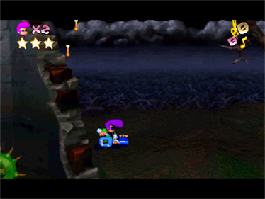 Johnny Bazookatone - Screenshot - Gameplay Image