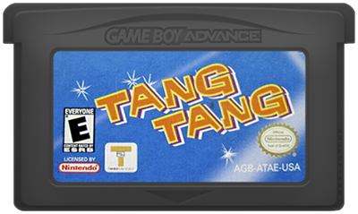 Tang Tang - Cart - Front Image
