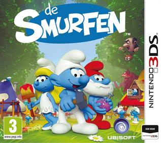 The Smurfs - Box - Front Image