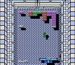 Nazo no Kabe: Block Kuzushi