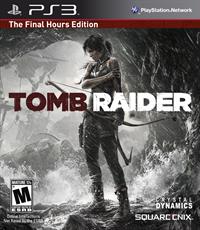 Tomb Raider: The Final Hours Edition - Box - Front Image