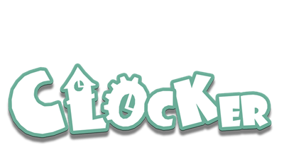 Clocker - Clear Logo Image