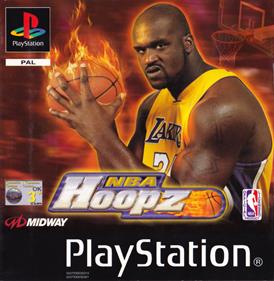 NBA Hoopz - Box - Front Image