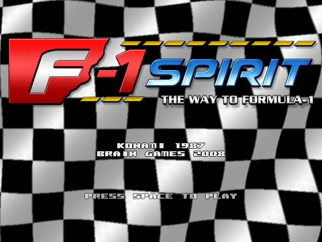 F-1 Spirit