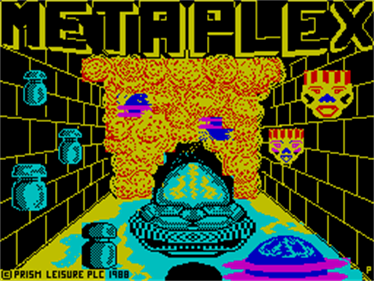 Metaplex - Screenshot - Game Title Image