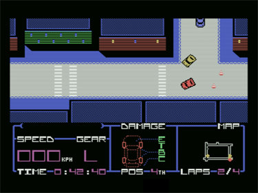 XRacing - Screenshot - Gameplay Image