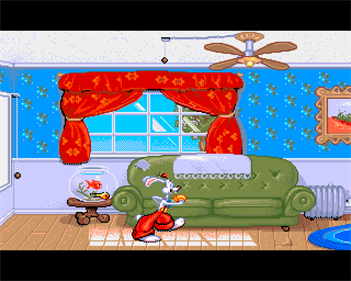 Hare Raising Havoc - Screenshot - Gameplay Image