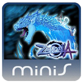 Zenonia - Box - Front Image