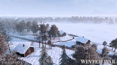 Talvisota: Winter War - Fanart - Background Image