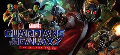 Guardians of the Galaxy: The Telltale Series - Banner Image
