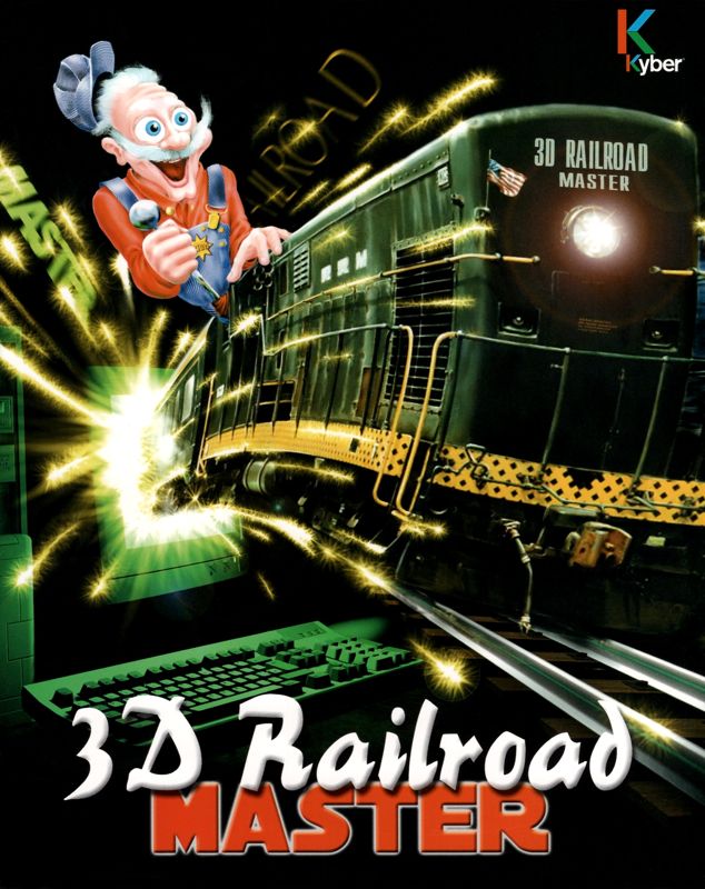 3D Railroad Master