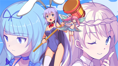 Rabi-Ribi - Fanart - Background Image