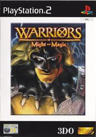 Warriors of Might and Magic - Box - Front Image