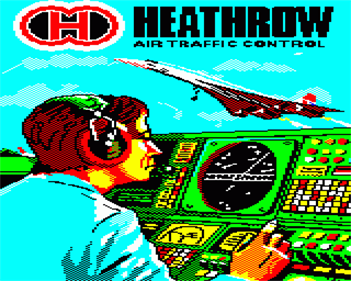 Heathrow Air Traffic Control - Screenshot - Game Title Image