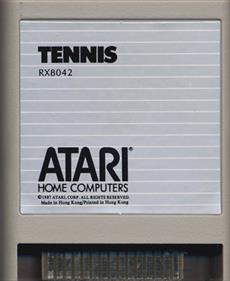 RealSports Tennis - Cart - Front Image
