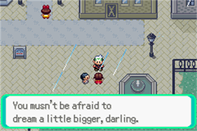 Pokémon Derp Emerald - Screenshot - Gameplay Image