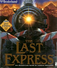 The Last Express - Box - Front Image