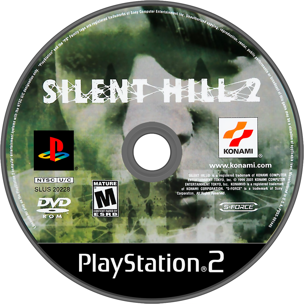 Silent Hill 2 Details - LaunchBox Games Database