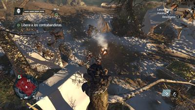 Assassin's Creed: Rogue - Screenshot - Gameplay Image
