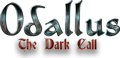 Odallus: The Dark Call - Clear Logo Image