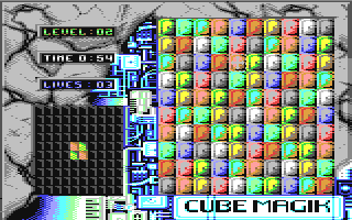 Cube Magik