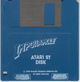 Impossamole - Disc Image