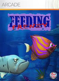 Feeding Frenzy - Box - Front Image