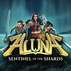 Aluna: Sentinel of the Shards - Box - Front Image