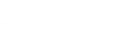 The Magician's Ball - Clear Logo Image