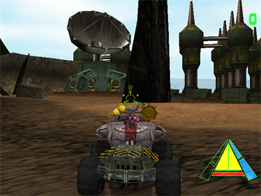 Red Dog: Superior Firepower - Screenshot - Gameplay Image