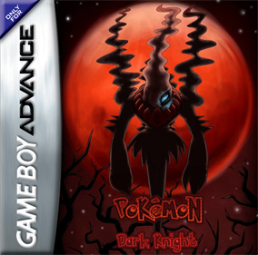 Pokémon Dark Knight - Box - Front Image