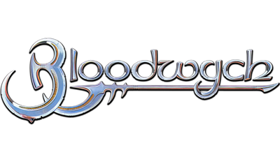 Bloodwych - Clear Logo Image