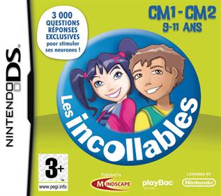 Les Incollables CM1 - CM2 - Box - Front Image