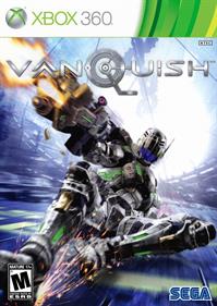 Vanquish - Box - Front - Reconstructed Image