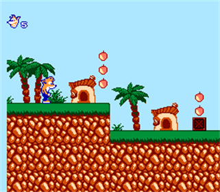 Crash Bandicoot - Screenshot - Gameplay Image