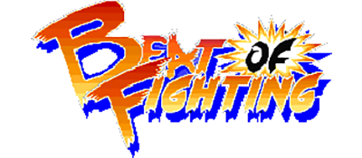 Beat of Fighting - Clear Logo Image